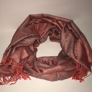 Reversible Scarf/Wrap